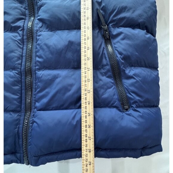 Tommy Hilfiger Men's XXL Color Block Puffer Jacket | Ultra Loft, Water/Wind Res - Picture 14 of 15